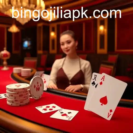 The Evolution and Impact of Online Baccarat with Bingo JiLi Apk